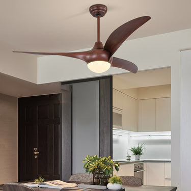 Retro Ceiling Fan Light - LUUGAA