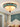 Retro Floral Resin Recessed Ceiling Light - LUUGAA