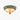 Retro Floral Resin Recessed Ceiling Light - LUUGAA