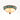 Retro Floral Resin Recessed Ceiling Light - LUUGAA