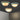 Retro Floral Resin Recessed Ceiling Light - LUUGAA