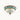 Retro Floral Resin Recessed Ceiling Light - LUUGAA
