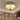 Retro Floral Resin Recessed Ceiling Light - LUUGAA