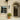 RetroGlow Outdoor Glass Wall Lamp - LUUGAA