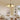 Revival Crown Chandelier - LUUGAA