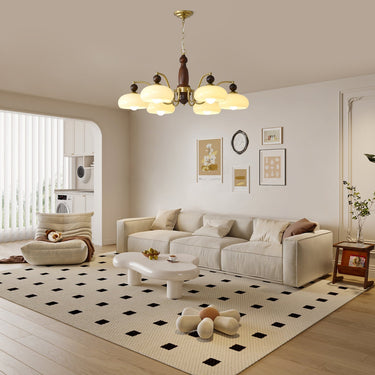 Revival Crown Chandelier - LUUGAA