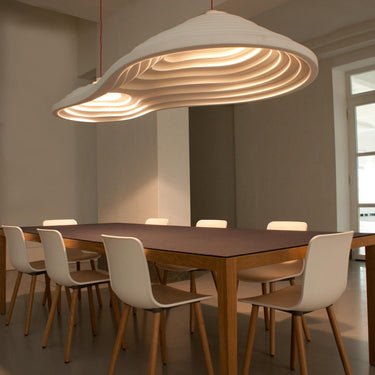 Rice Field Acoustic Pendant Lamp - LUUGAA