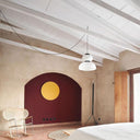 Rice Paper Lantern Pendant Lamp Type A - LUUGAA