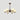 Ridge Chandelier - LUUGAA