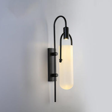 Ring Pillar Wall Light - LUUGAA