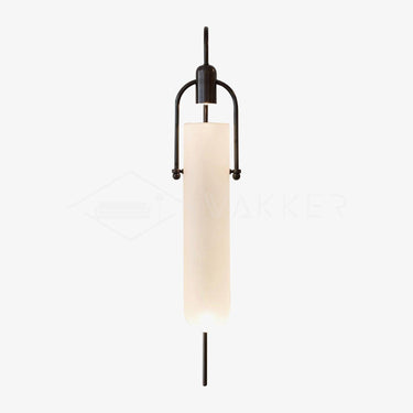 Ring Pillar Wall Light - LUUGAA