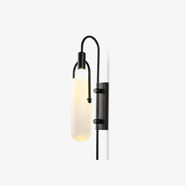 Ring Pillar Wall Light - LUUGAA