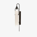 Ring Pillar Wall Light - LUUGAA