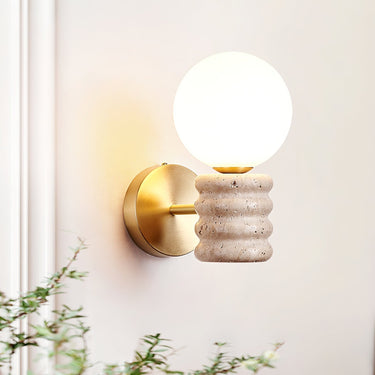 Romus Wall Lamp - LUUGAA