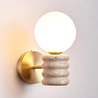 Romus Wall Lamp - LUUGAA