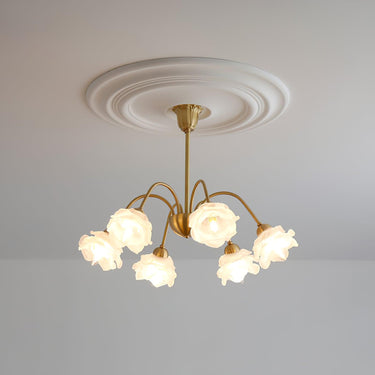 Roses Chandelier - LUUGAA
