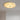 Round Alabaster Ceiling Lamp - LUUGAA