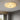 Round Alabaster Ceiling Lamp - LUUGAA