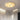 Round Alabaster Ceiling Lamp - LUUGAA
