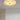 Round Alabaster Ceiling Lamp - LUUGAA