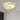 Round Alabaster Ceiling Lamp - LUUGAA