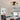 Round Farmhouse Style Modern Fan Fan Light 6 Speed B - LUUGAA