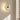 Round Travertine Wall Lamp - LUUGAA