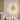 Round Travertine Wall Lamp - LUUGAA