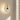 Round Travertine Wall Lamp - LUUGAA