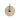 Round Travertine Wall Lamp - LUUGAA