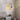Round Travertine Wall Lamp - LUUGAA