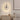Round Travertine Wall Lamp - LUUGAA