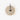 Round Travertine Wall Lamp - LUUGAA