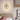 Round Travertine Wall Lamp - LUUGAA
