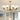 Royal Classic Magic Bean Chandelier - LUUGAA