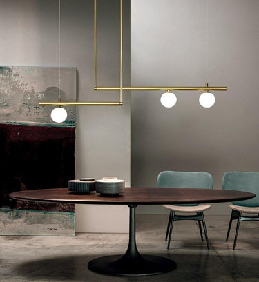 Satellite Pendant Light - LUUGAA