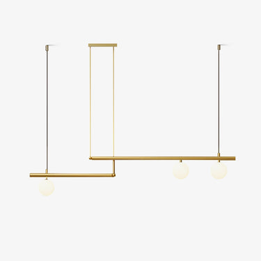 Satellite Pendant Light - LUUGAA
