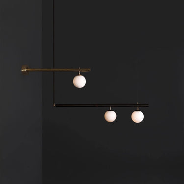 Satellite Pendant Light - LUUGAA