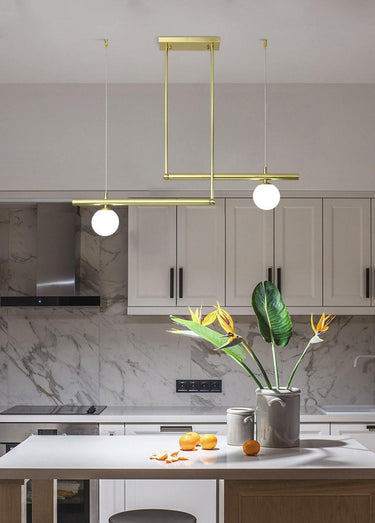 Satellite Pendant Light - LUUGAA