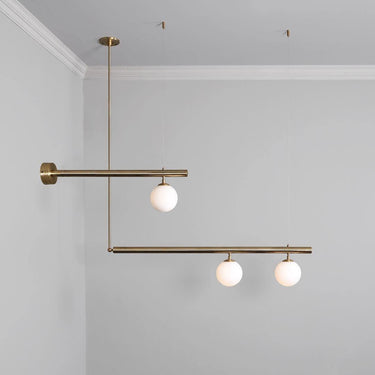 Satellite Pendant Light - LUUGAA