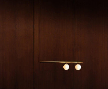 Satellite Pendant Light - LUUGAA