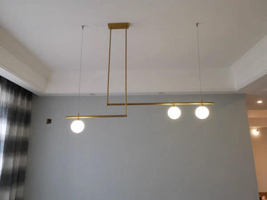 Satellite Pendant Light - LUUGAA