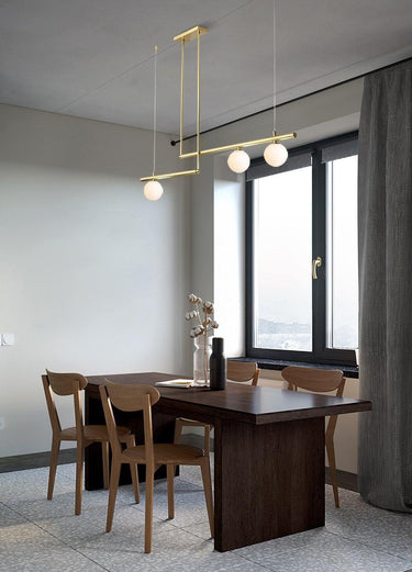 Satellite Pendant Light - LUUGAA
