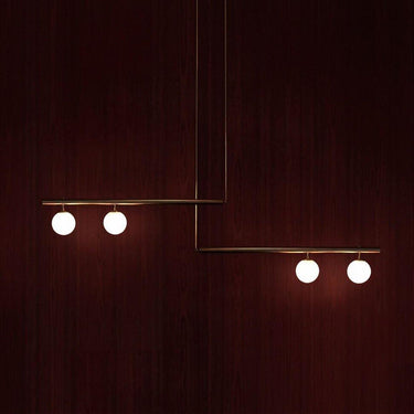 Satellite Pendant Light - LUUGAA