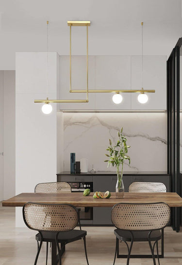 Satellite Pendant Light - LUUGAA