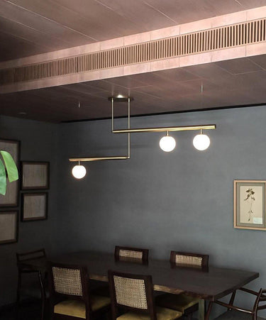 Satellite Pendant Light - LUUGAA