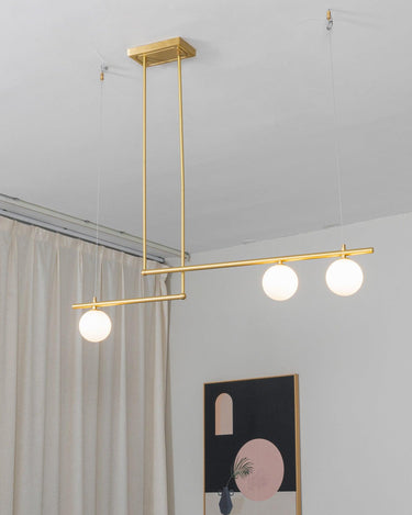 Satellite Pendant Light - LUUGAA