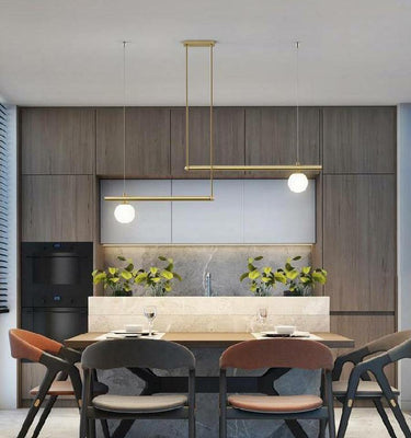 Satellite Pendant Light - LUUGAA