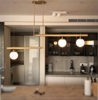 Satellite Pendant Light - LUUGAA