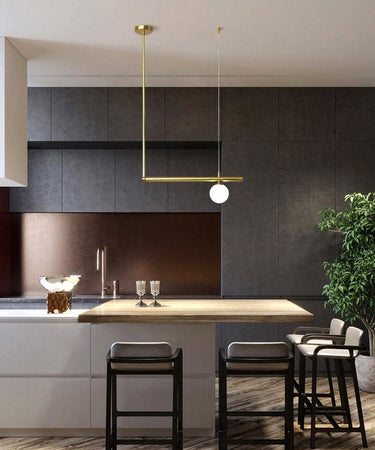 Satellite Pendant Light - LUUGAA
